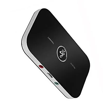 2 in 1 AUX RCA Bluetooth Wireless Audio Transmitter Receiver HiFi Music Adapter AZ20802