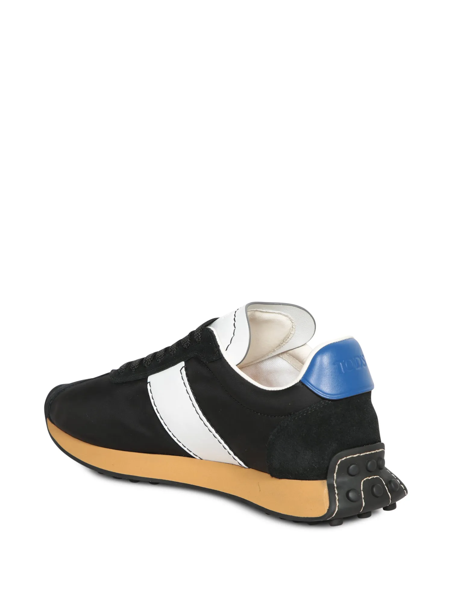 Active Black Sneakers
