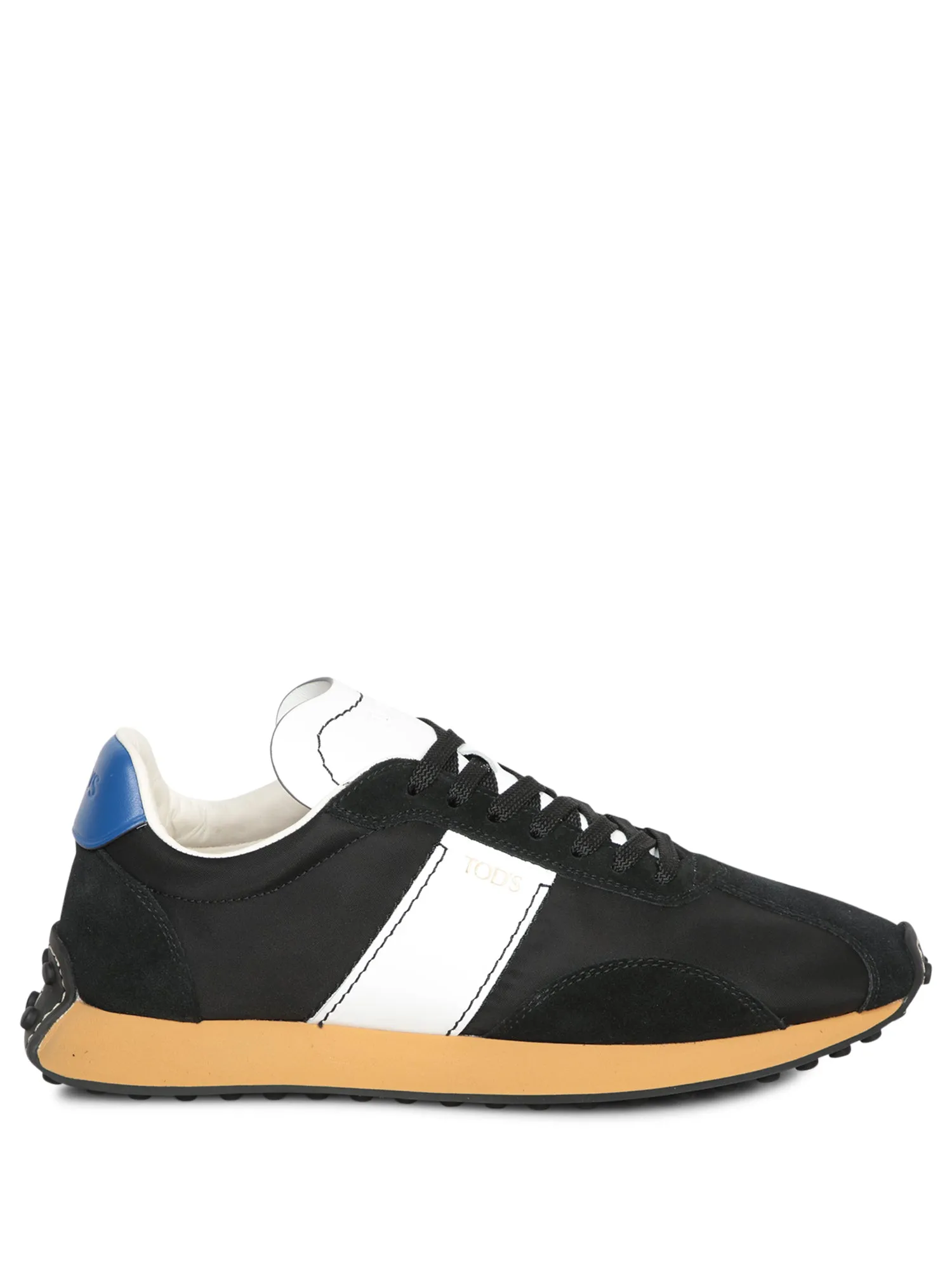 Active Black Sneakers