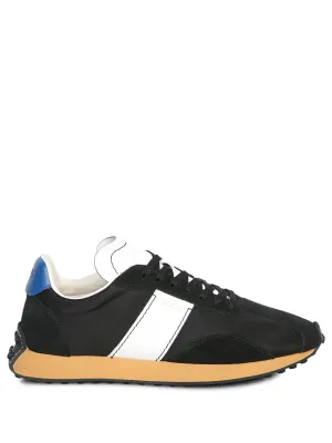 Active Black Sneakers