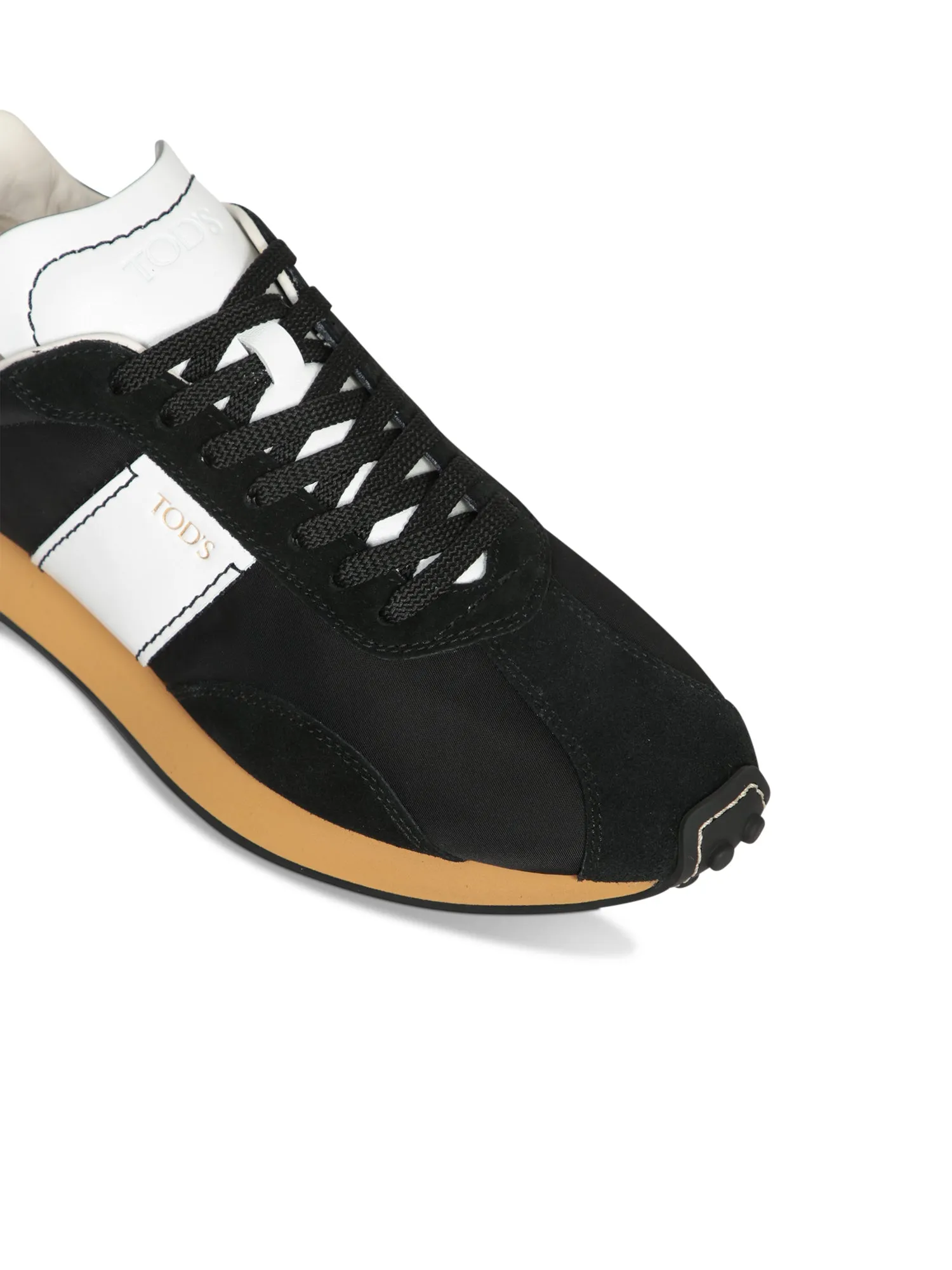 Active Black Sneakers