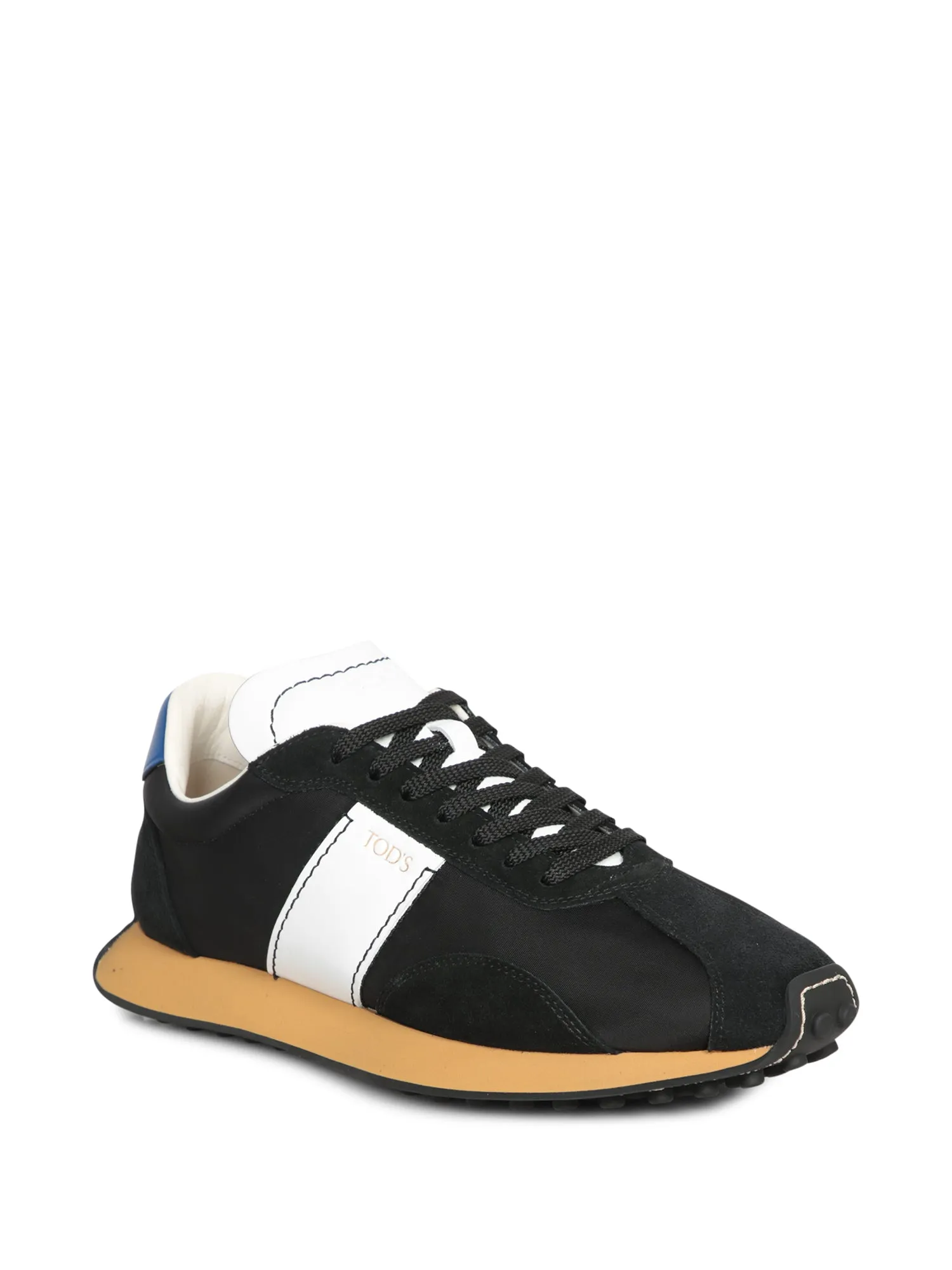 Active Black Sneakers