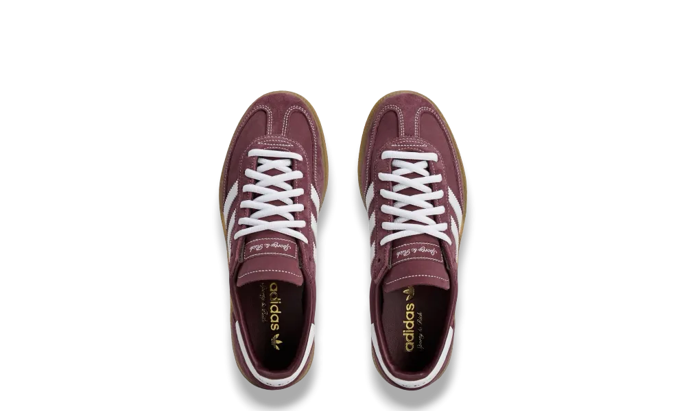 adidas Handball Spezial “Shadow Red” Sporty & Rich