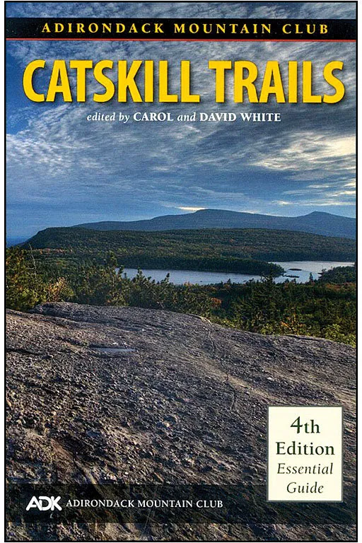 Adirondack Mountain Club Mid-Atlantic Hiking and Backpacking Guides: Explore the Adirondacks and Catskills Trails in the Mid-Atlantic Region