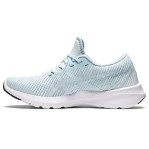 ASICS Women's Versablast Running Shoes, 7, Aqua Angel/White