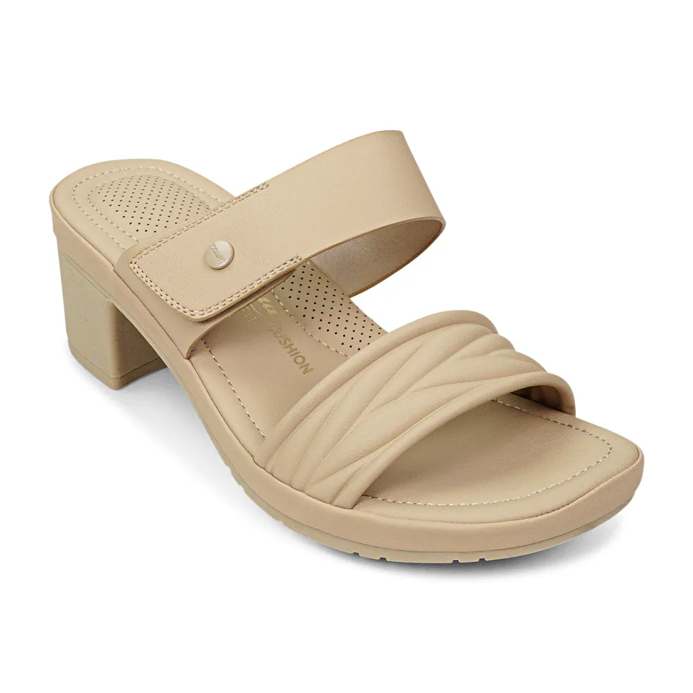 Bata Comfit CATHIYN Block Heels for Women