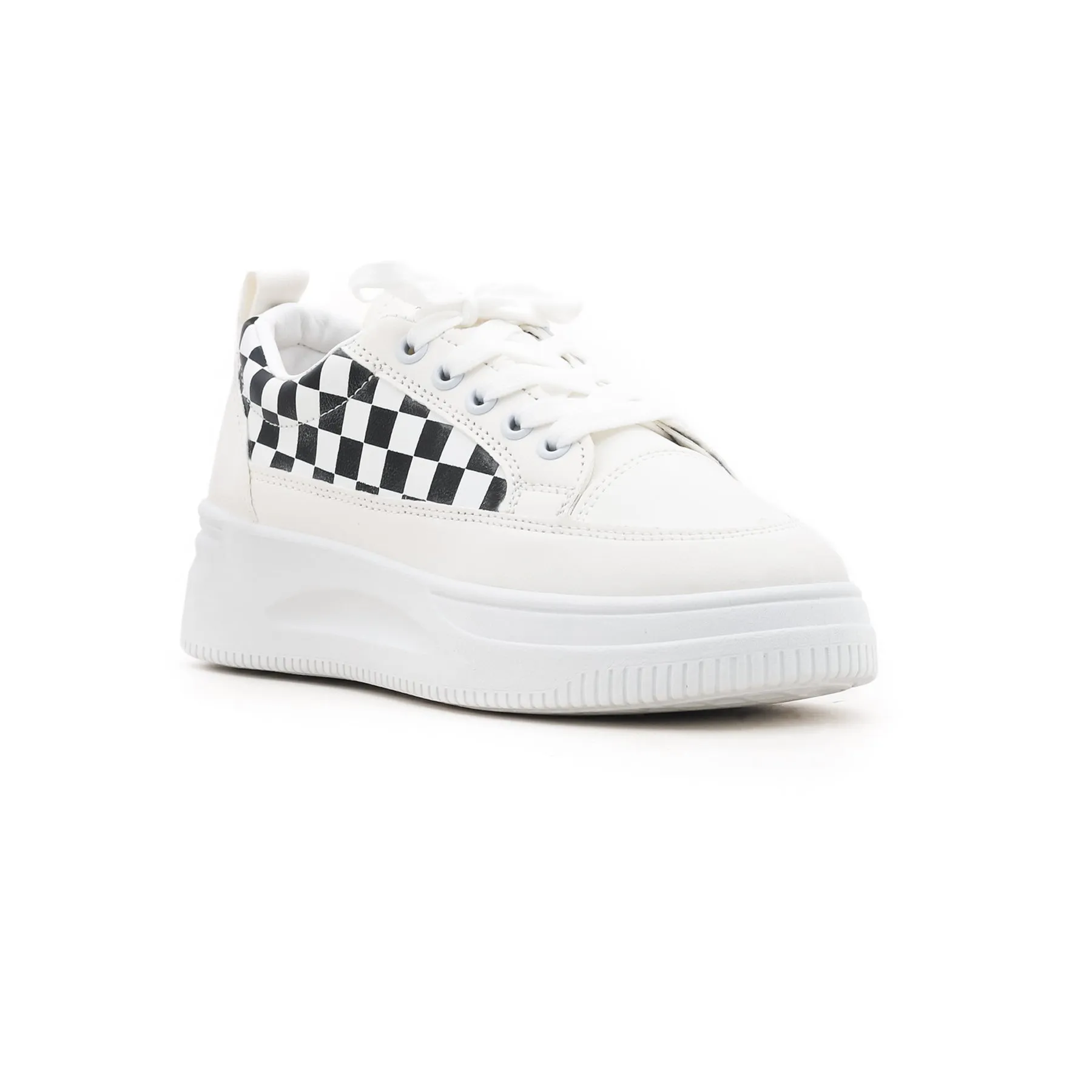 Black Casual Sneaker AT7184