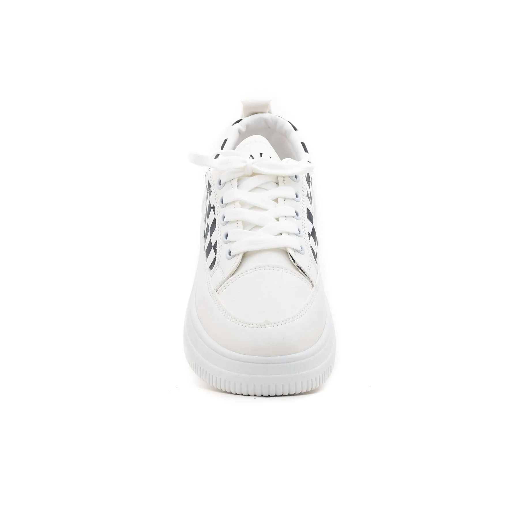 Black Casual Sneaker AT7184