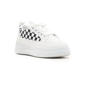 Black Casual Sneaker AT7184