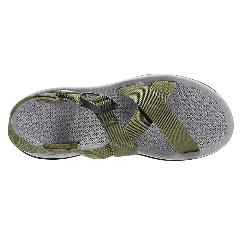 CAMEL Sports Sandals Men's Hiking Wading Sandals Men Comfortable