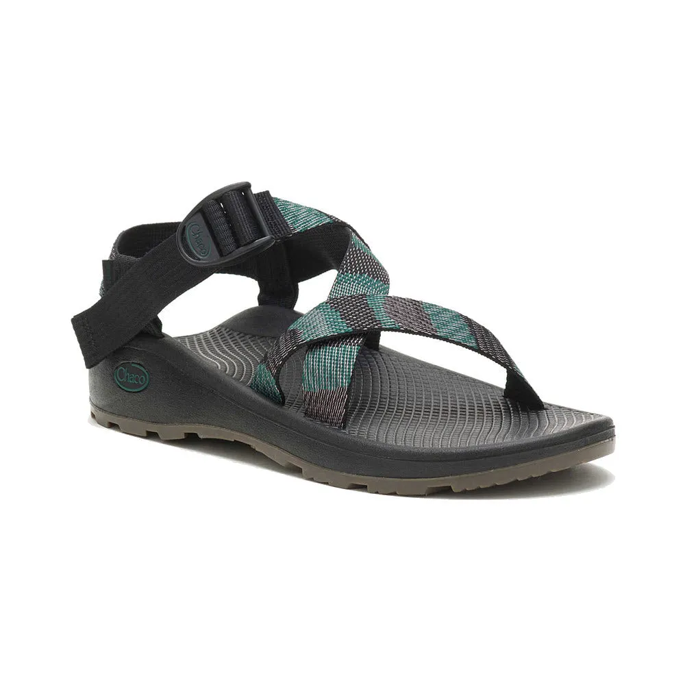 CHACO Z CLOUD SANDAL WEAVE BLACK - MENS