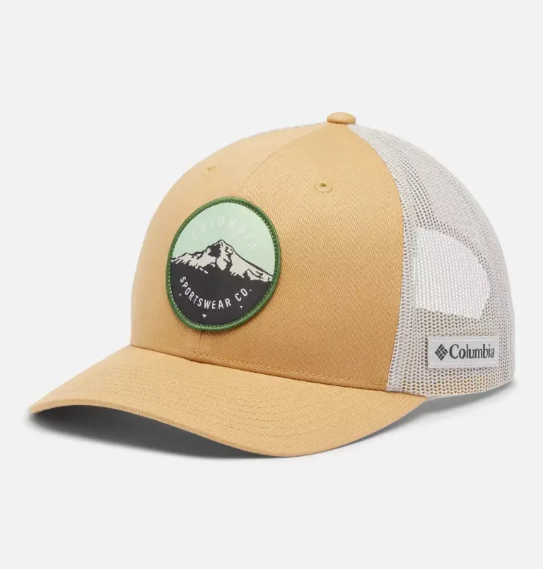 Columbia Mesh Snap Back Hat