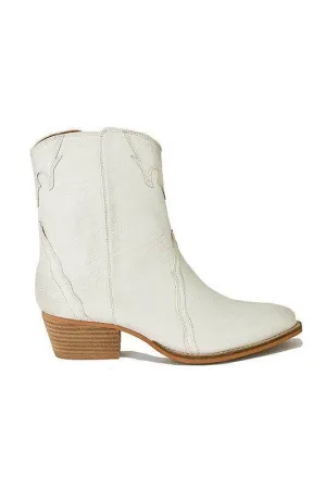 Dallas-01-High Top  Casual  Western Boots
