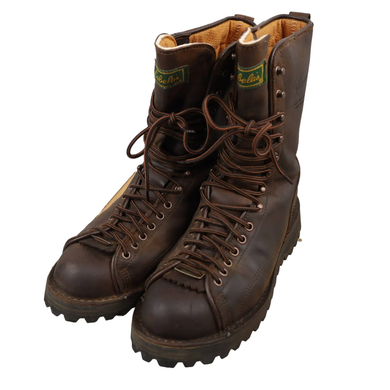 Danner x Cabelas 10" Elk Hunter 68000X Boots - M10