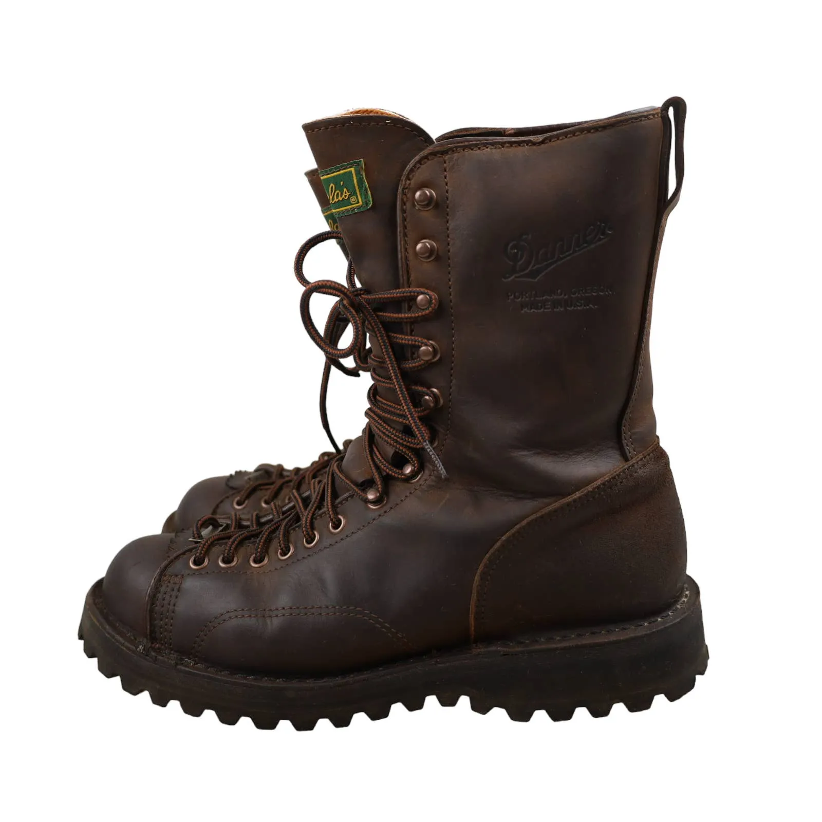 Danner x Cabelas 10" Elk Hunter 68000X Boots - M10