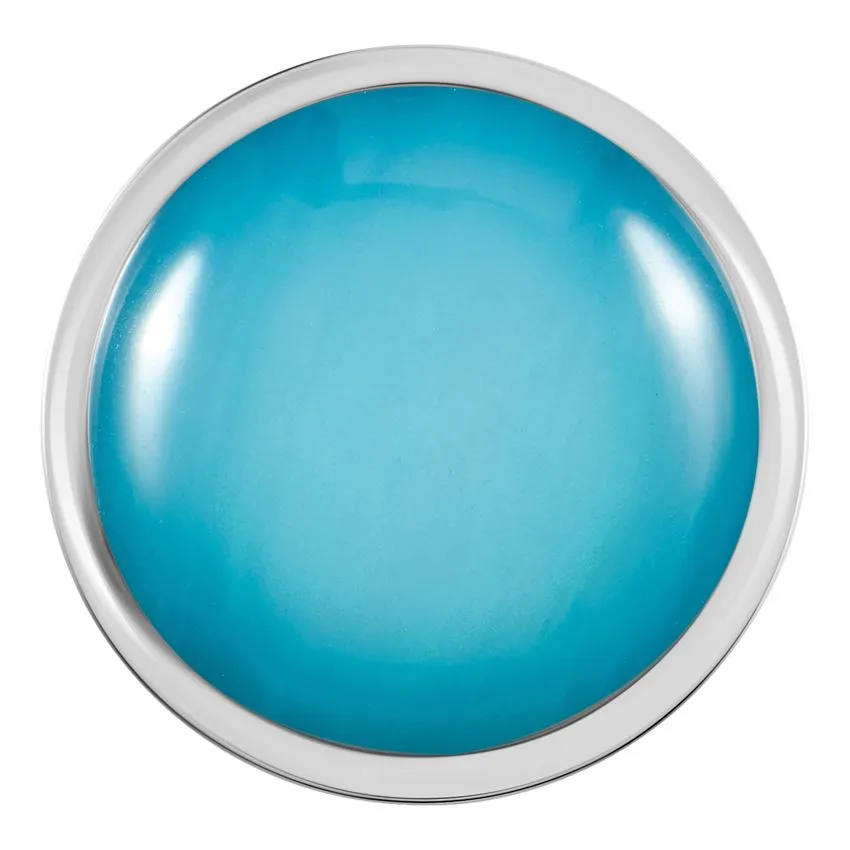 Fiber Optic - Turquoise - Final Sale