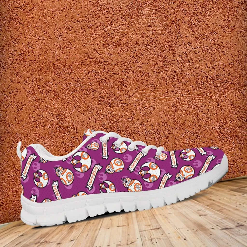Happy Beeps BB-8 Running Shoes