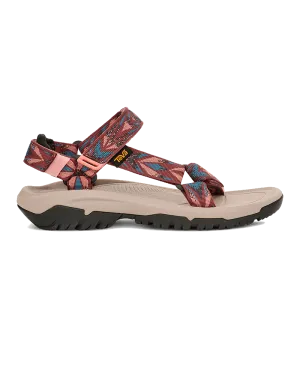 Hurricane XLT2 Sandals in Archive Wings Blooming Dahlia