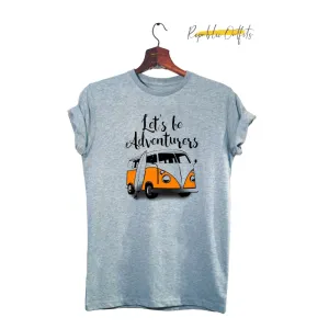 Let’s Be Adventurers T-Shirt