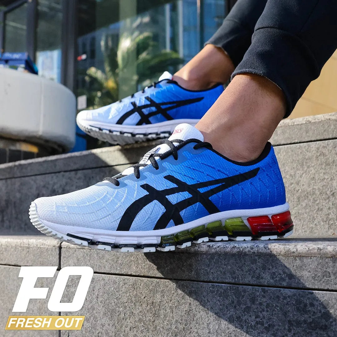 Men’s Asics Gel-Quantum 180 4 ‘White/Black’ (Jelly Bean)