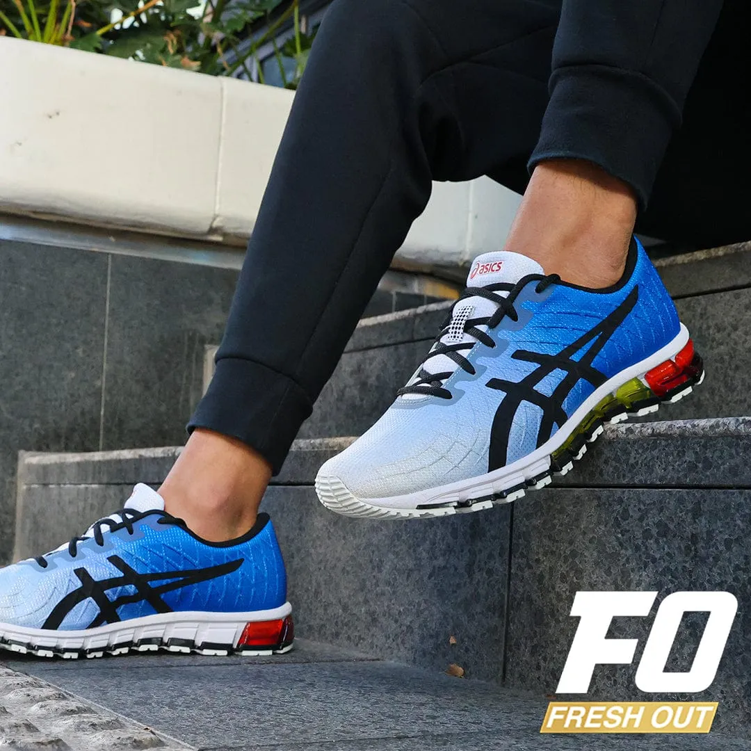 Men’s Asics Gel-Quantum 180 4 ‘White/Black’ (Jelly Bean)