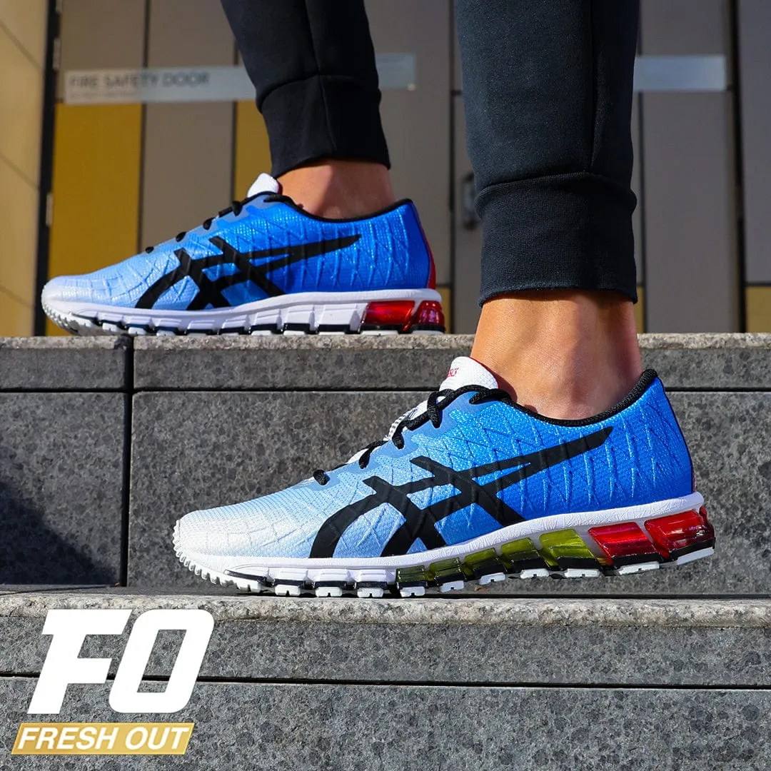 Men’s Asics Gel-Quantum 180 4 ‘White/Black’ (Jelly Bean)