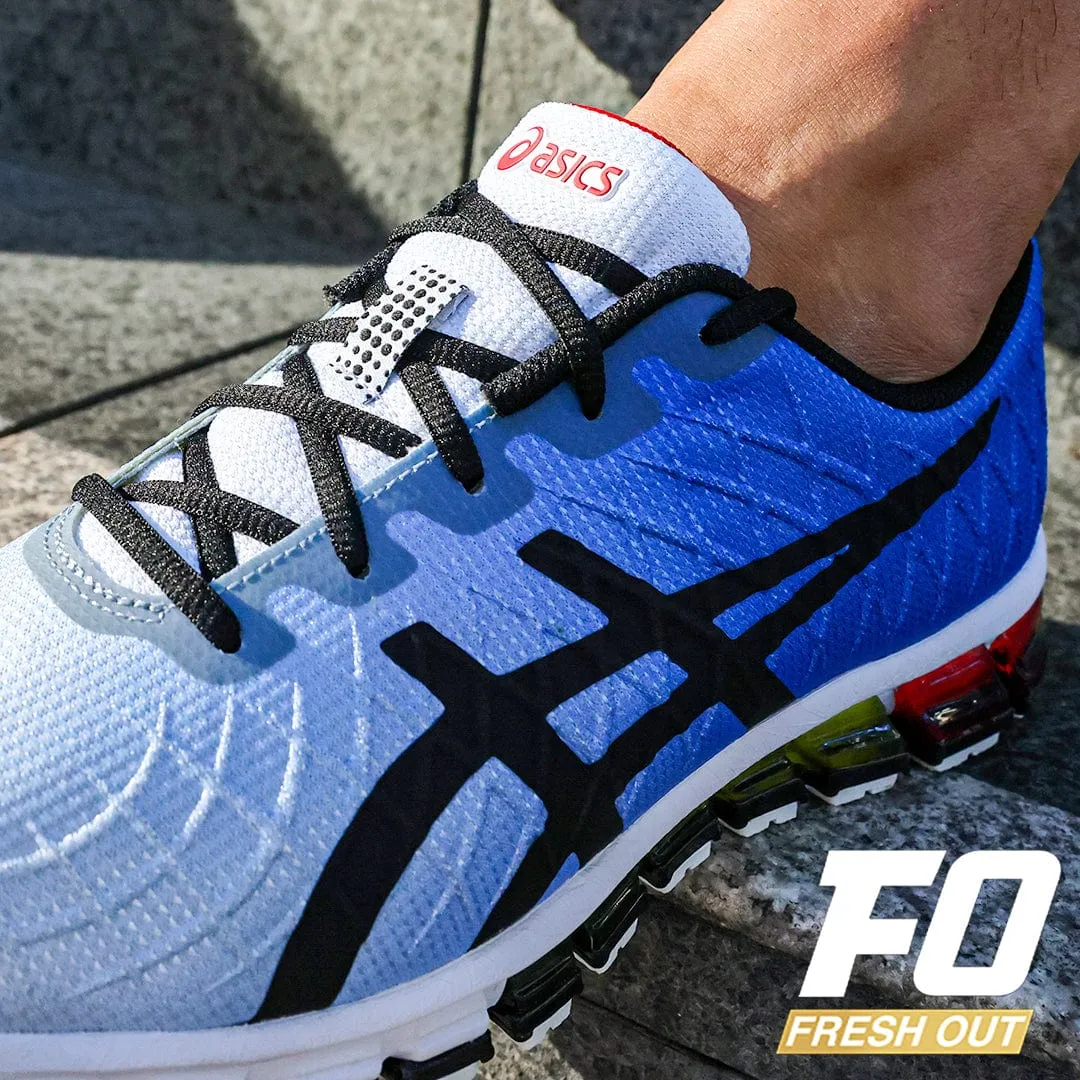 Men’s Asics Gel-Quantum 180 4 ‘White/Black’ (Jelly Bean)