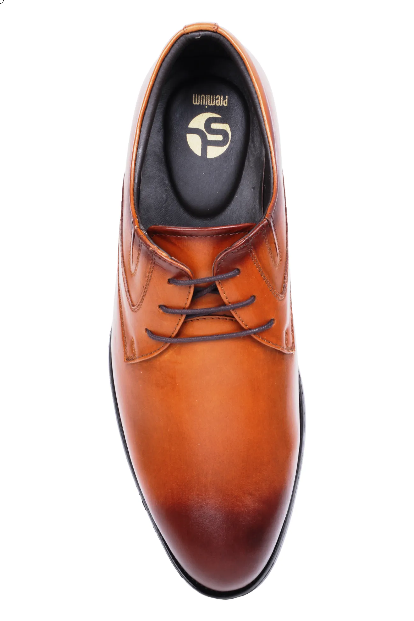 Mens Premium leather Formal Shoe 45860
