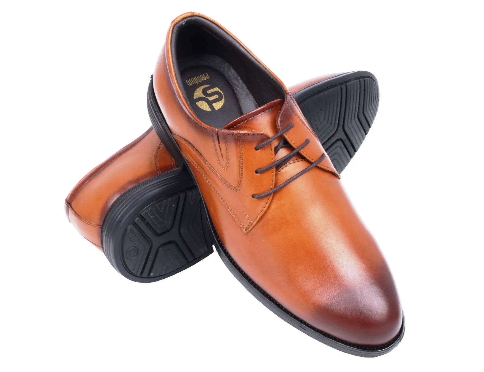 Mens Premium leather Formal Shoe 45860