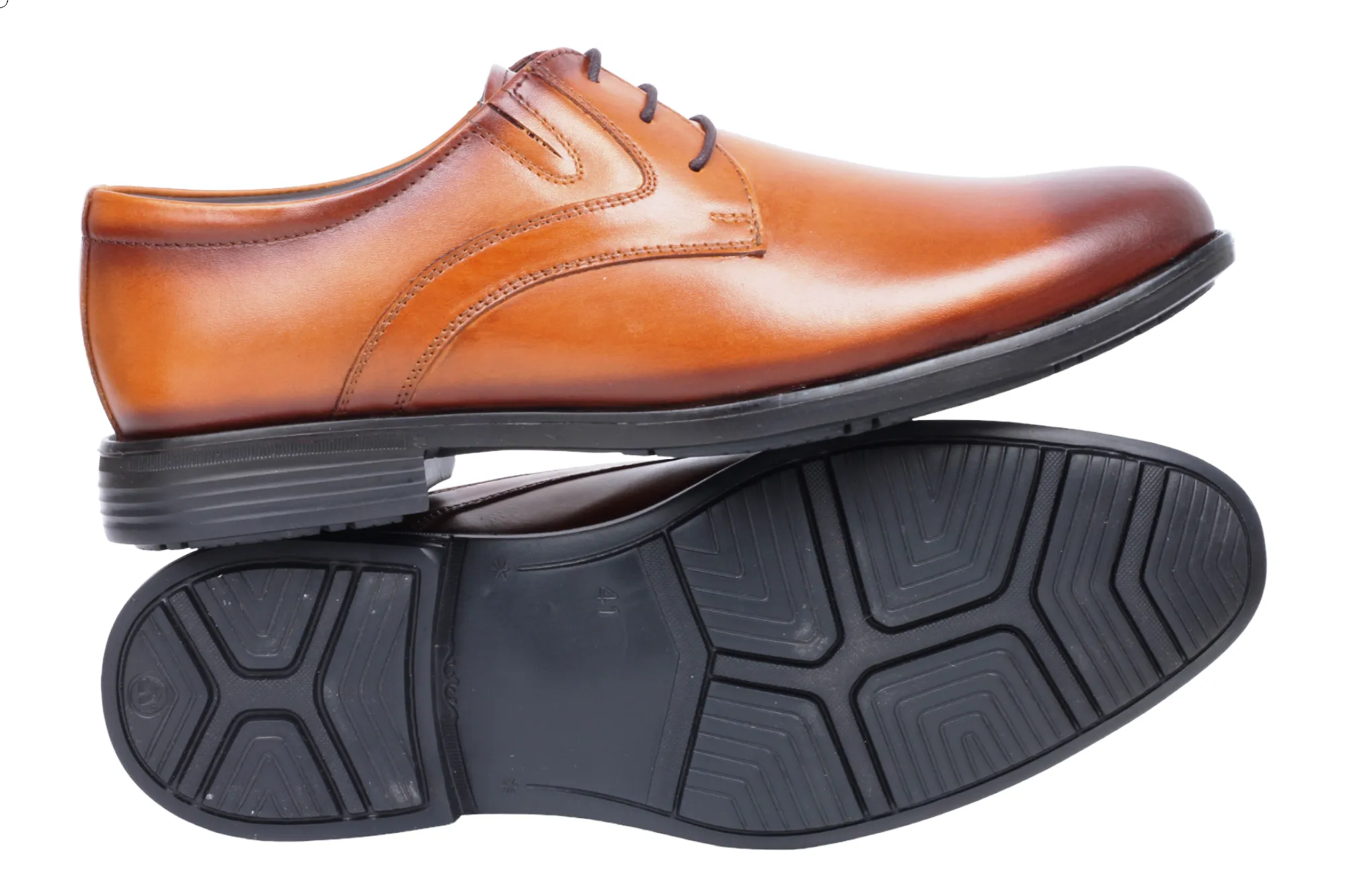 Mens Premium leather Formal Shoe 45860