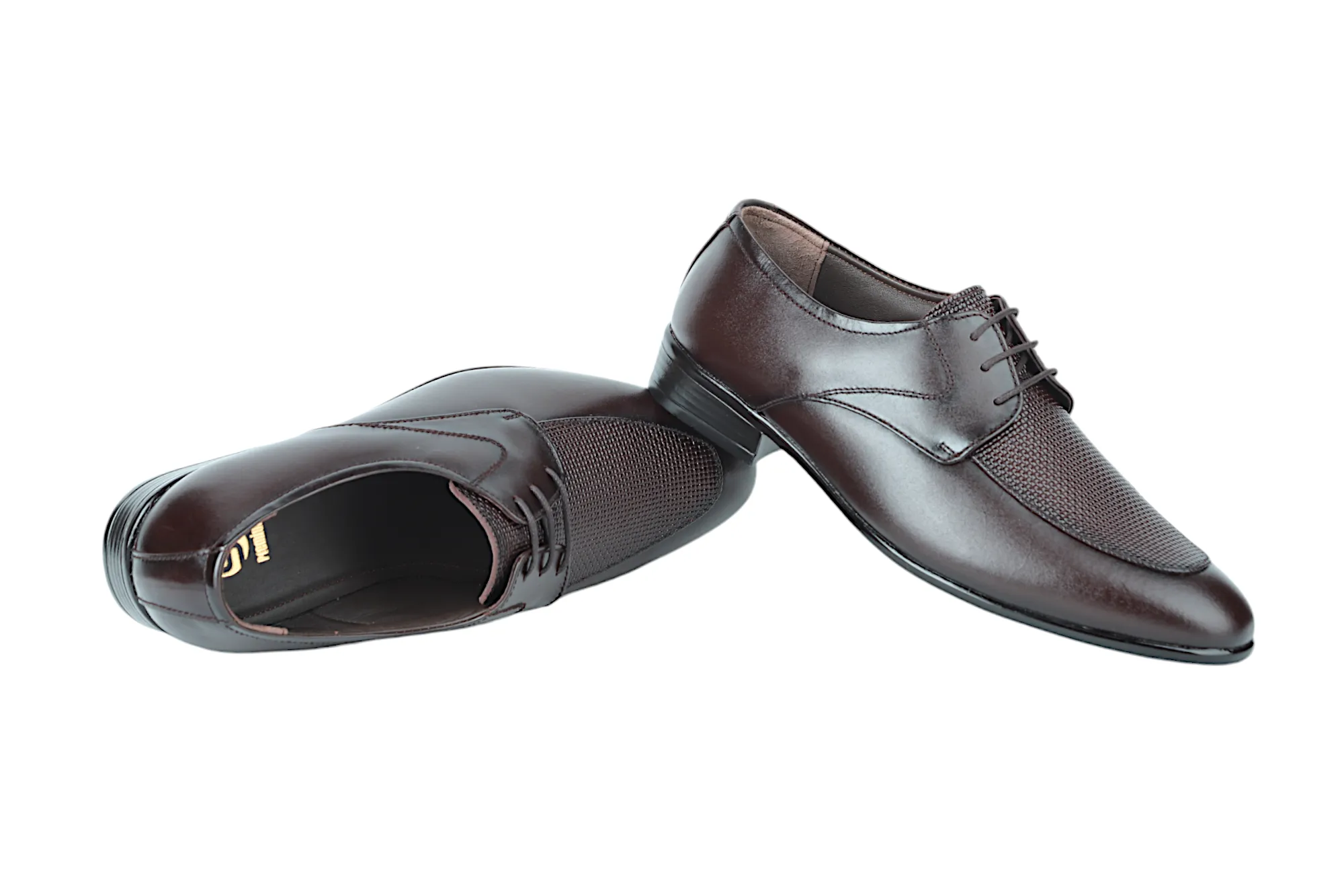 Mens Premium Leather Formal Shoe 90114