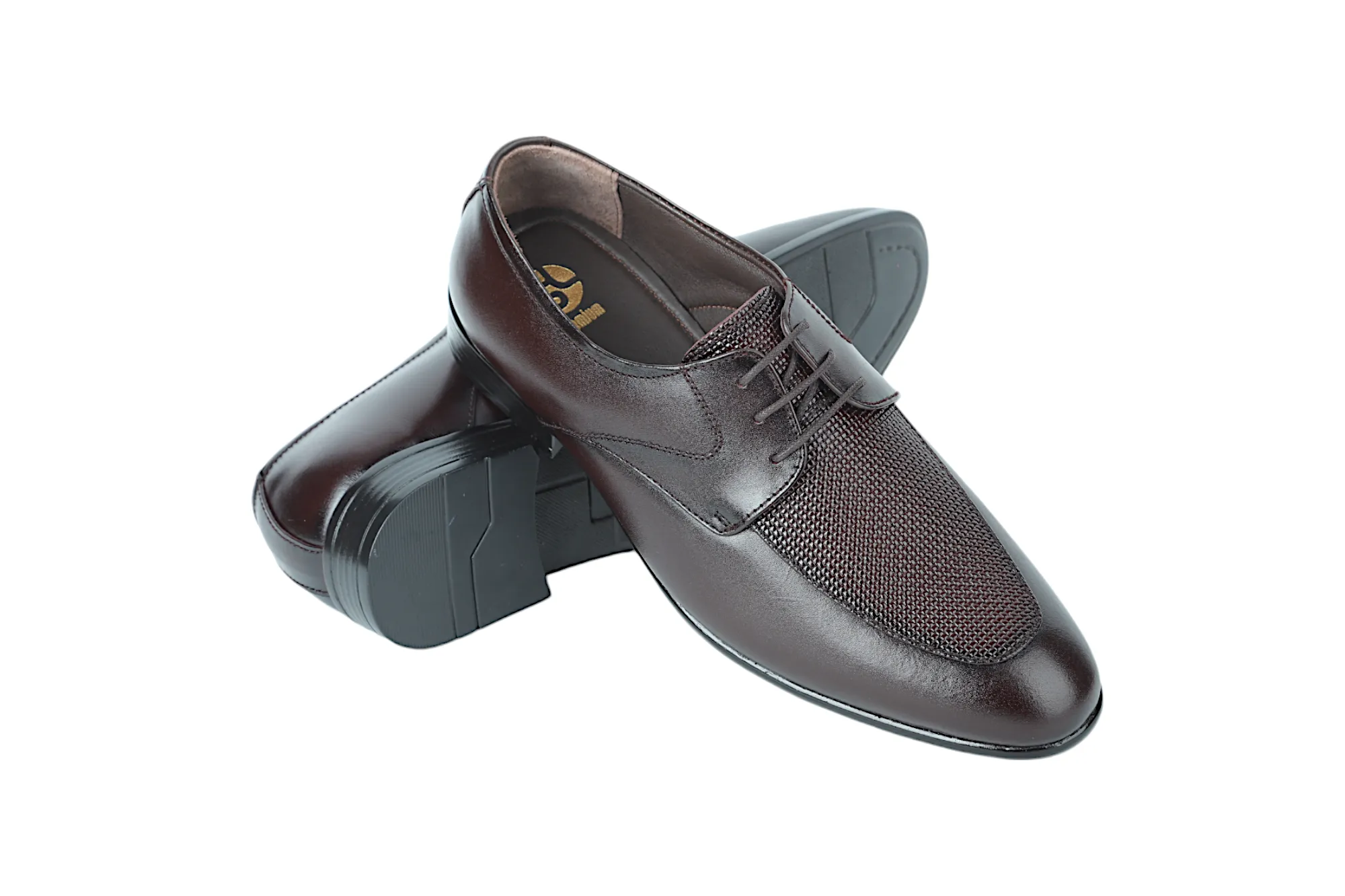 Mens Premium Leather Formal Shoe 90114