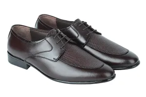Mens Premium Leather Formal Shoe 90114