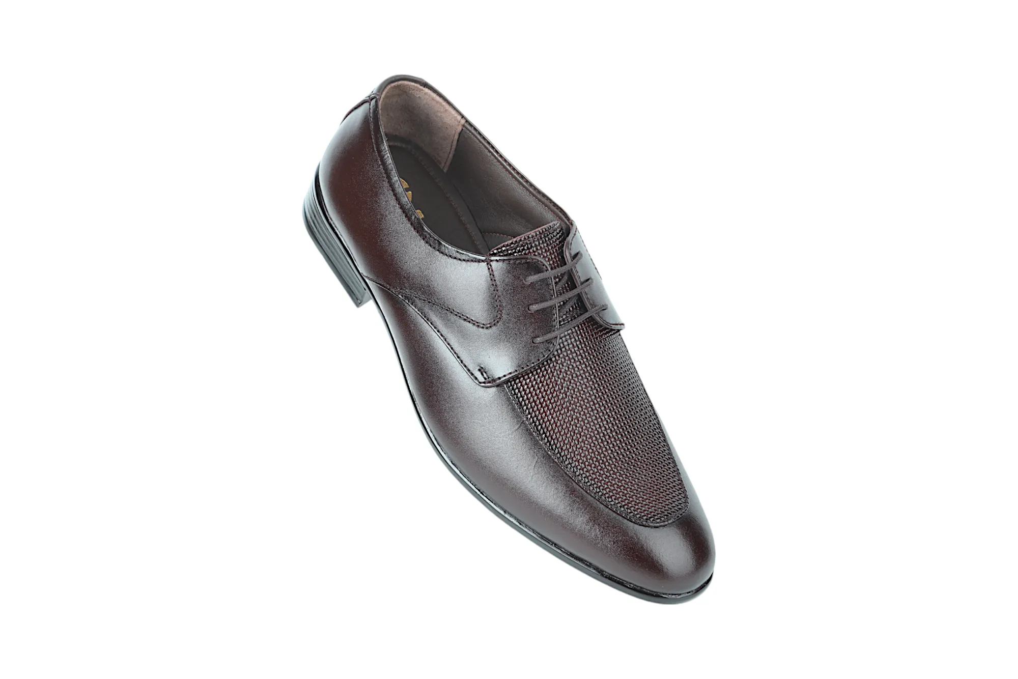 Mens Premium Leather Formal Shoe 90114