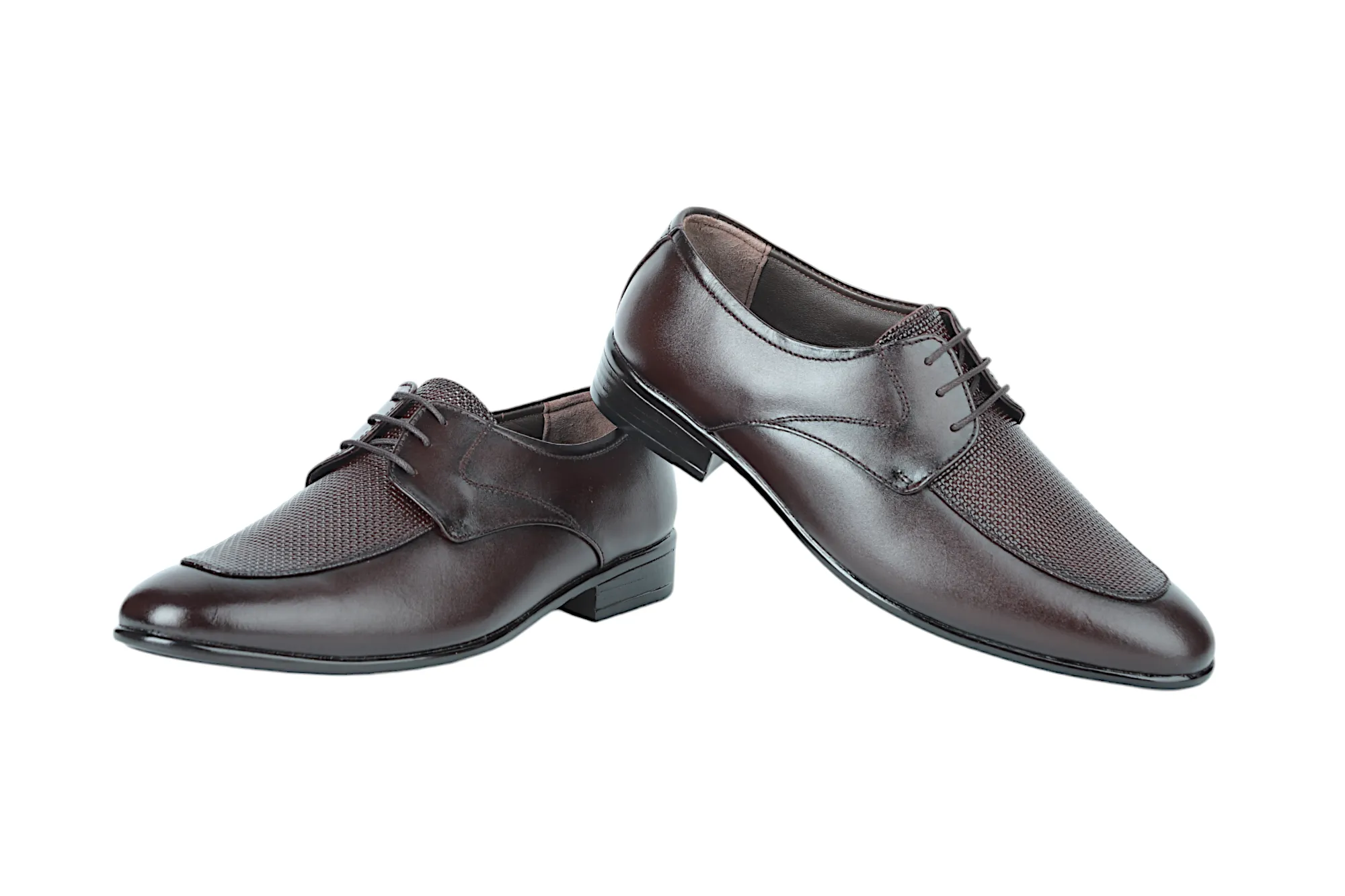 Mens Premium Leather Formal Shoe 90114