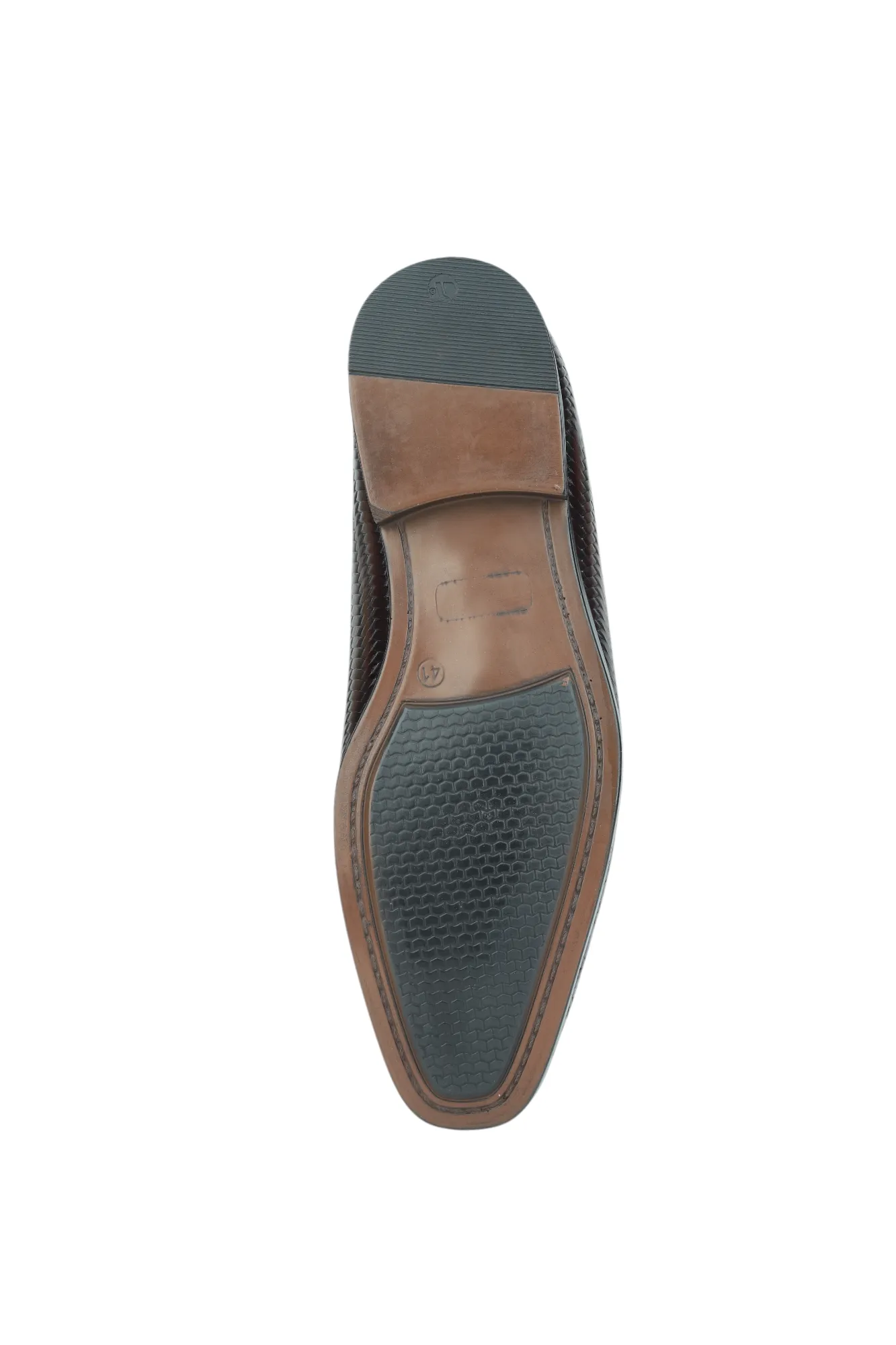Mens Premium Leather Formal Shoe 90120