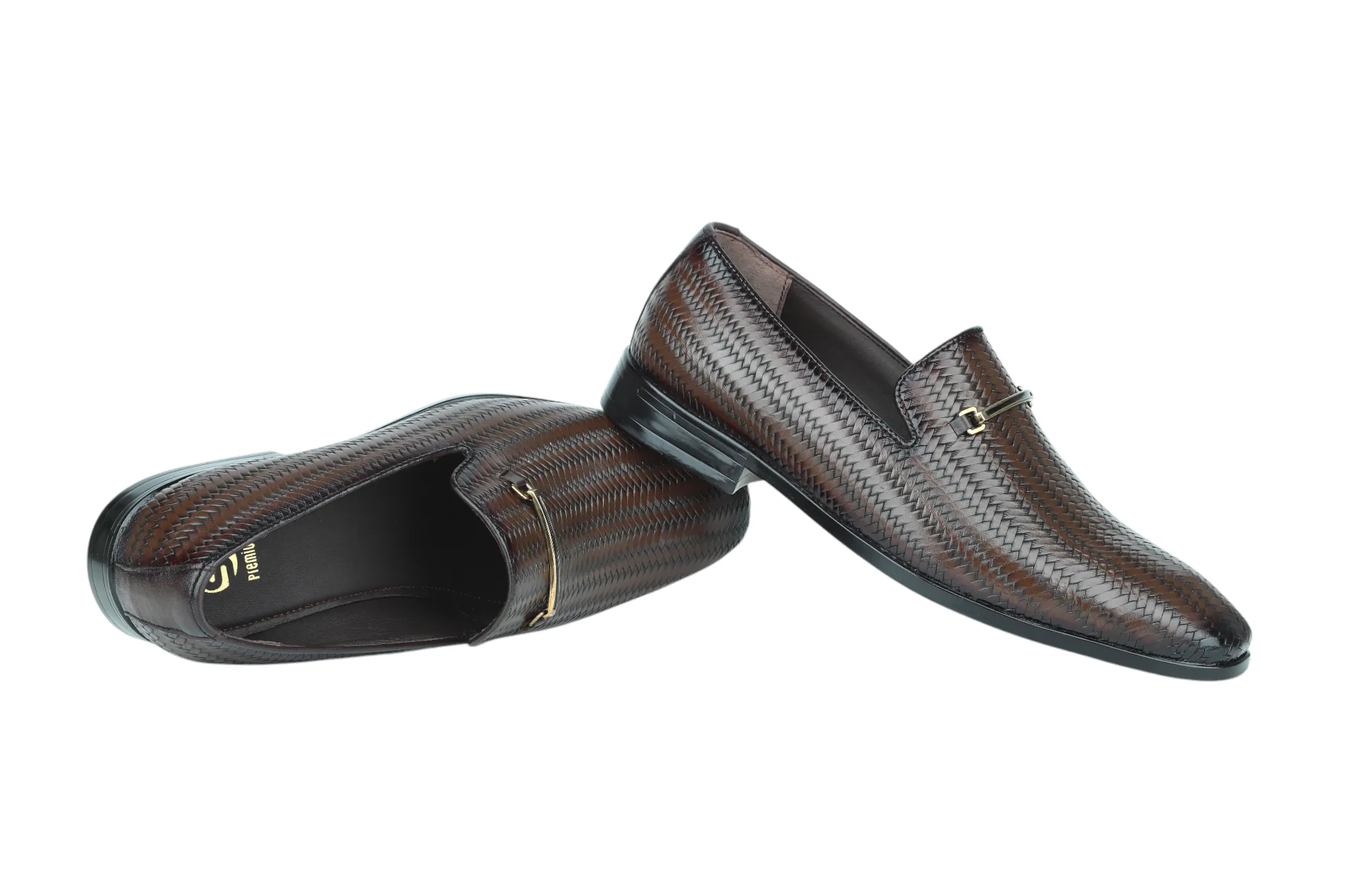 Mens Premium Leather Formal Shoe 90120
