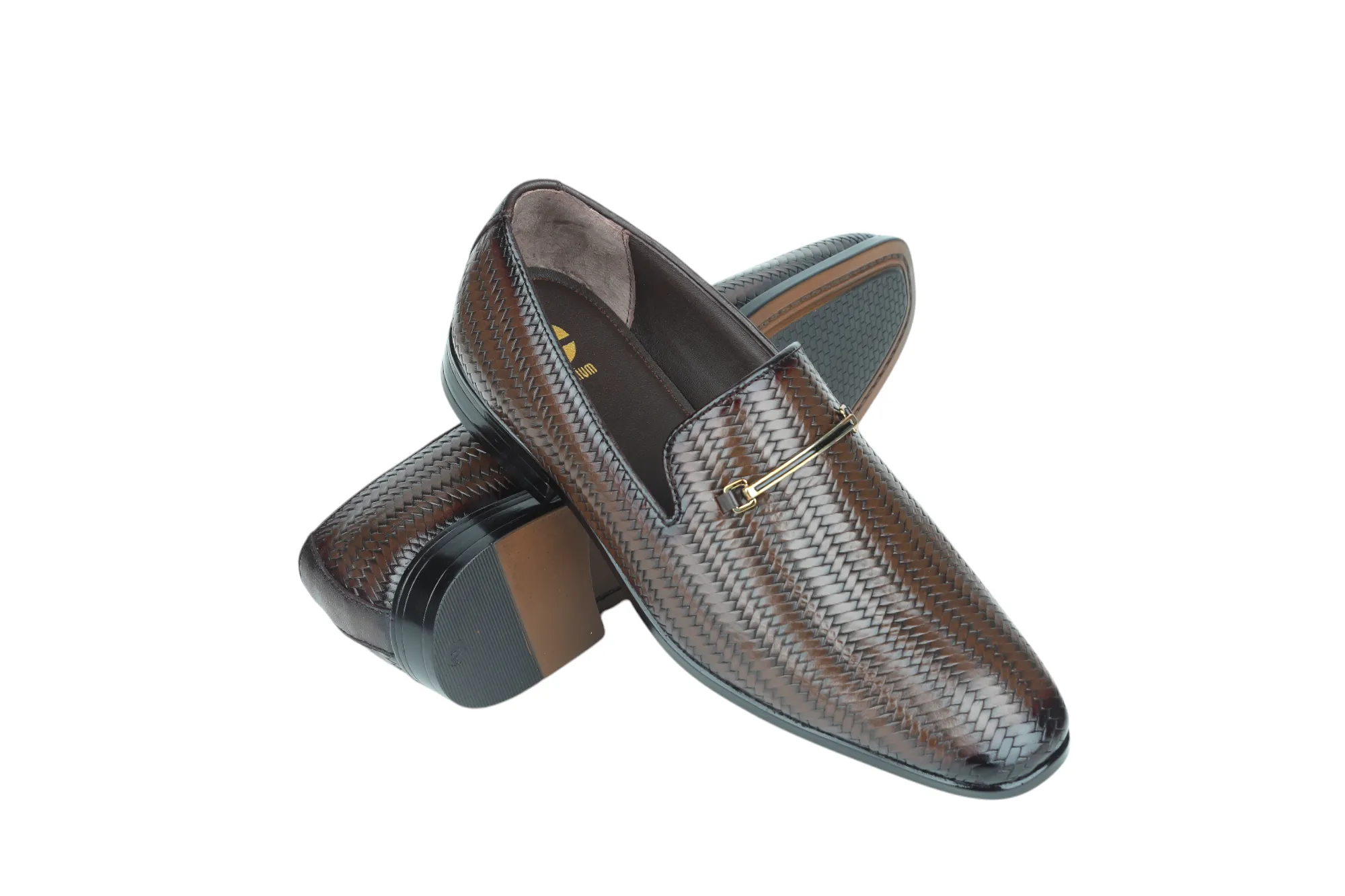 Mens Premium Leather Formal Shoe 90120