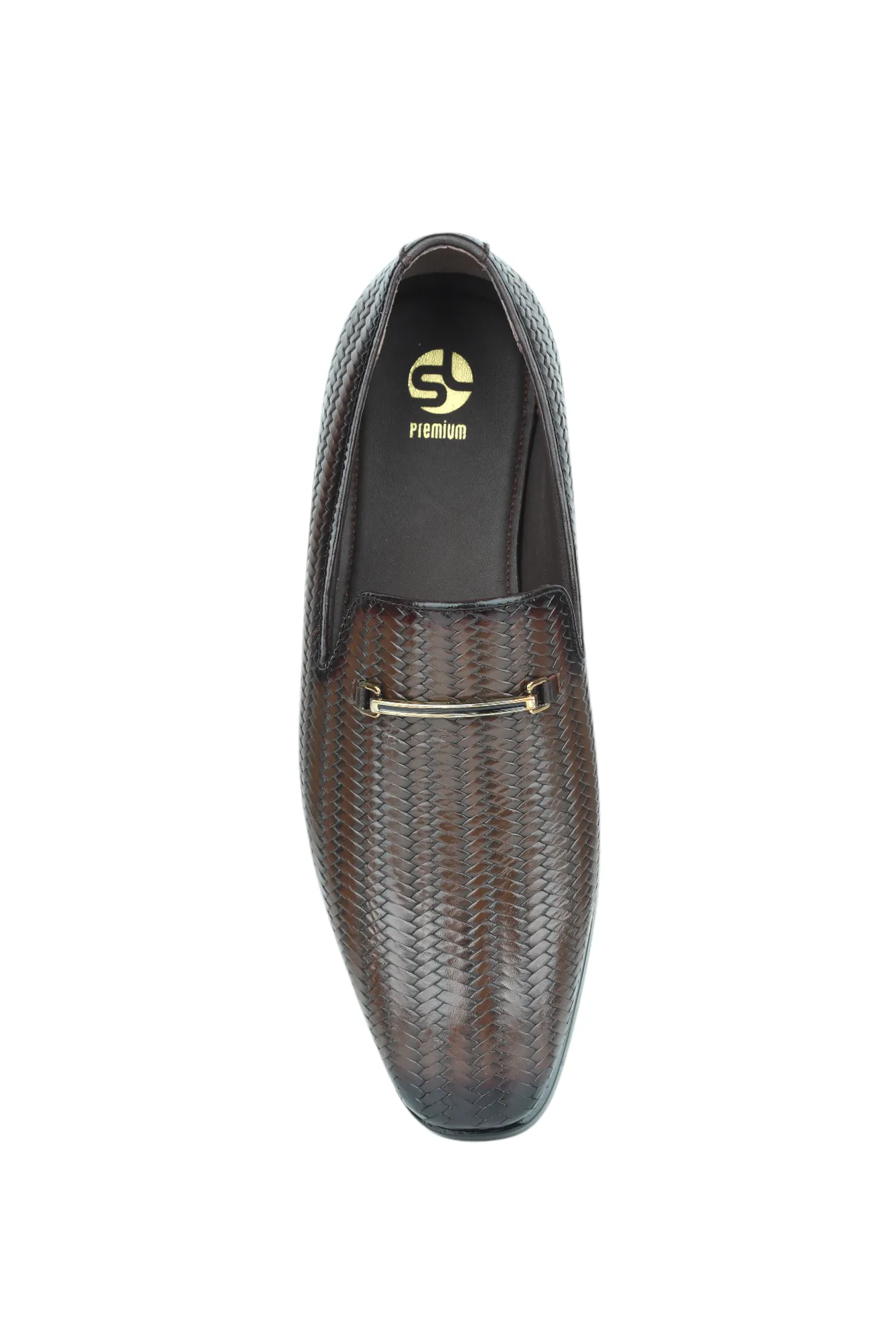Mens Premium Leather Formal Shoe 90120