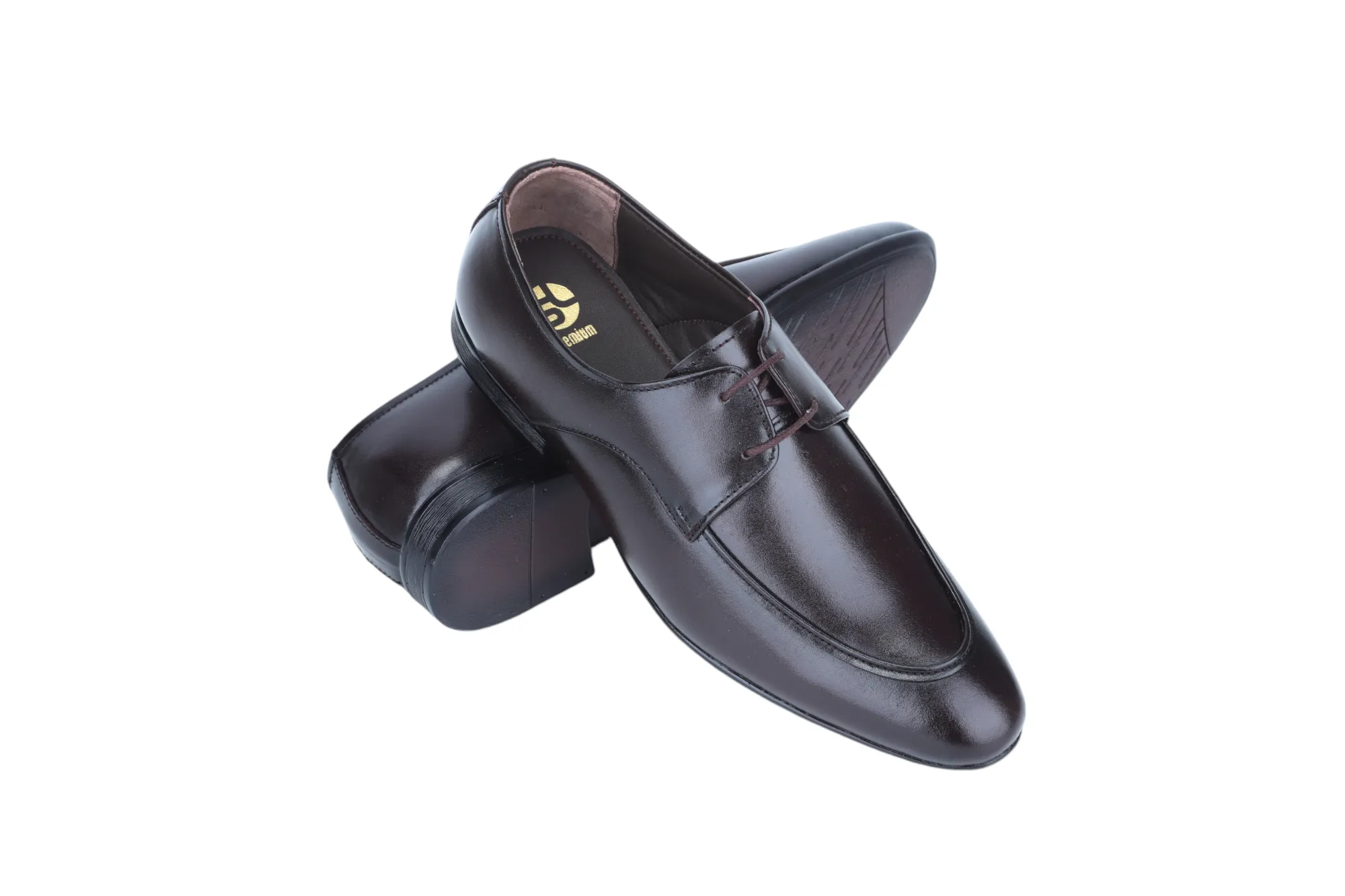 Mens Premium Leather Formal Shoe 90123