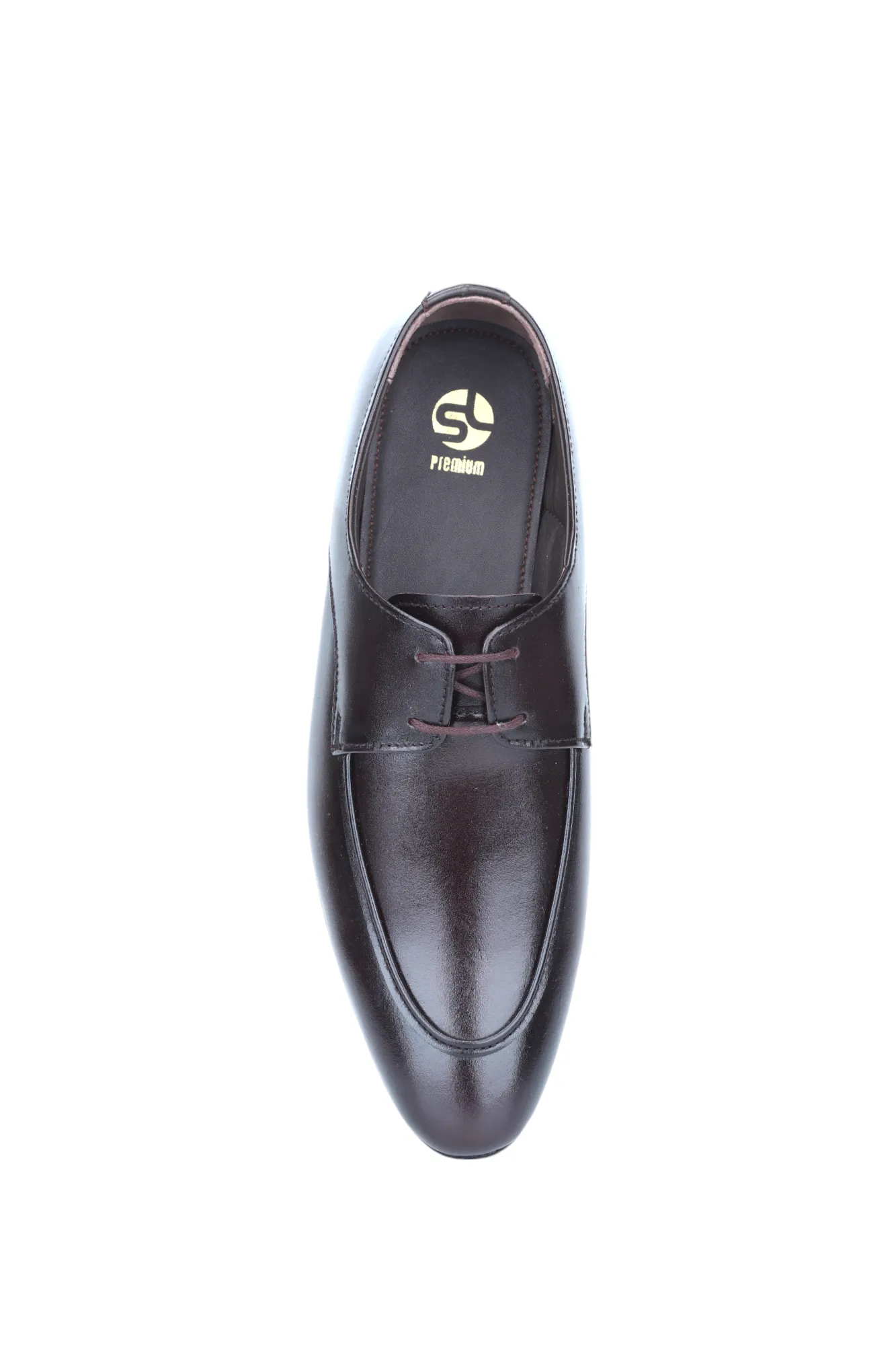 Mens Premium Leather Formal Shoe 90123