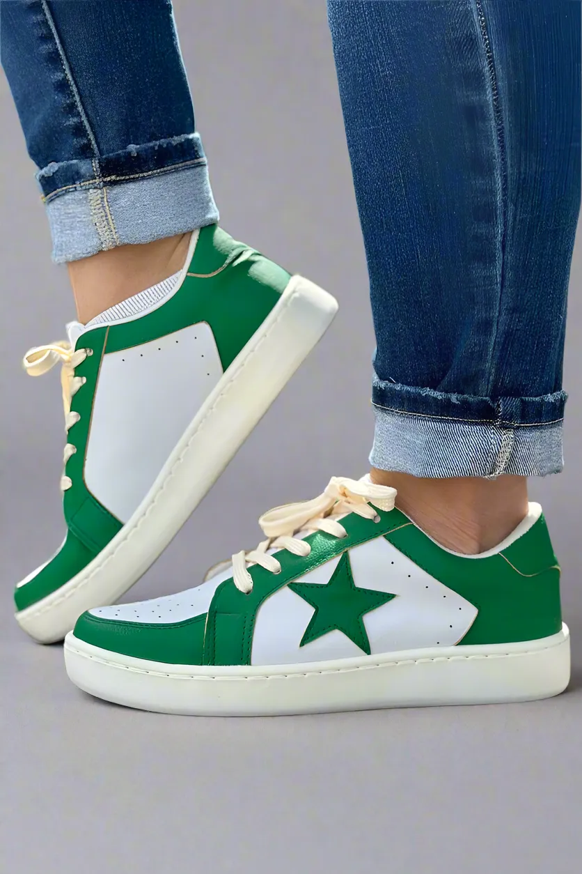 Miel Sneaker - Green