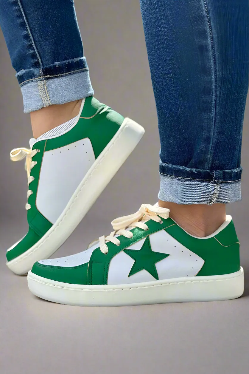 Miel Sneaker - Green