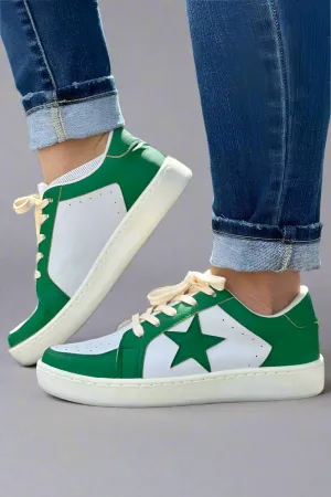 Miel Sneaker - Green