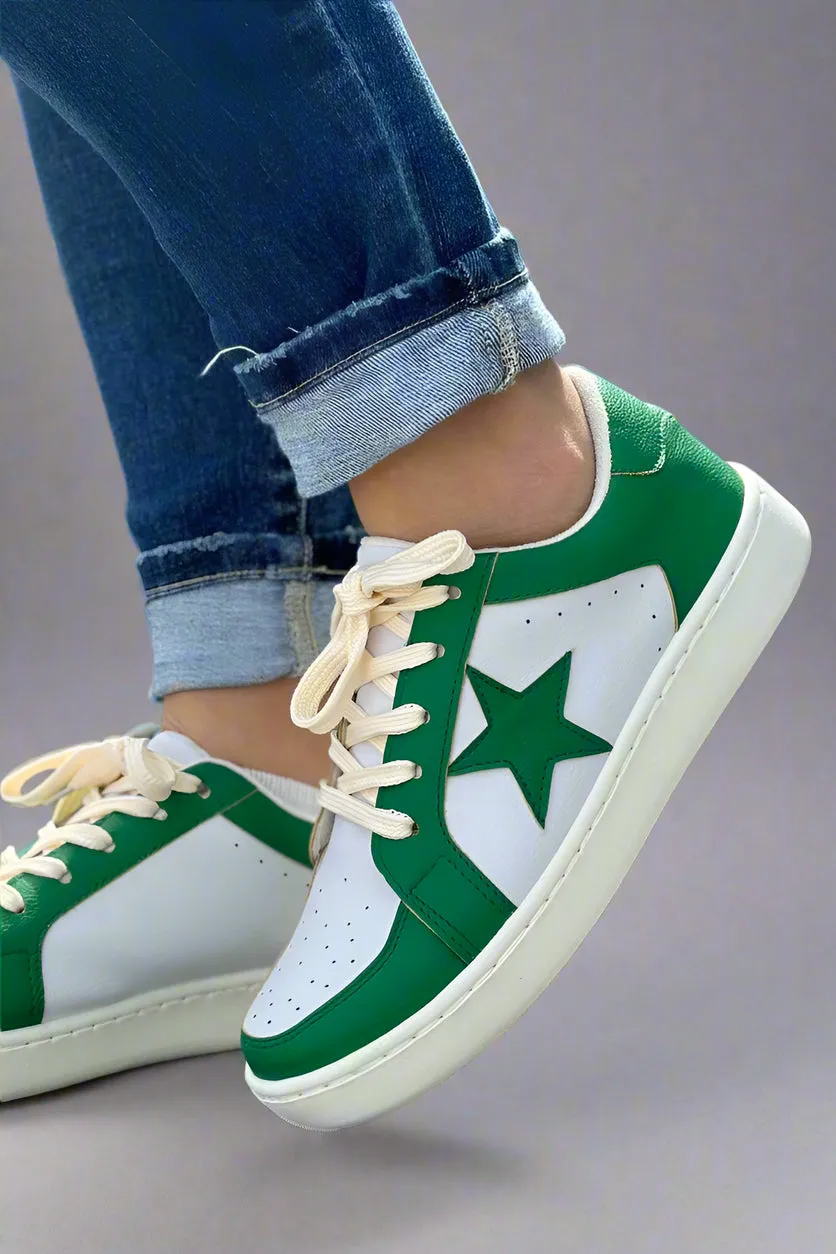 Miel Sneaker - Green