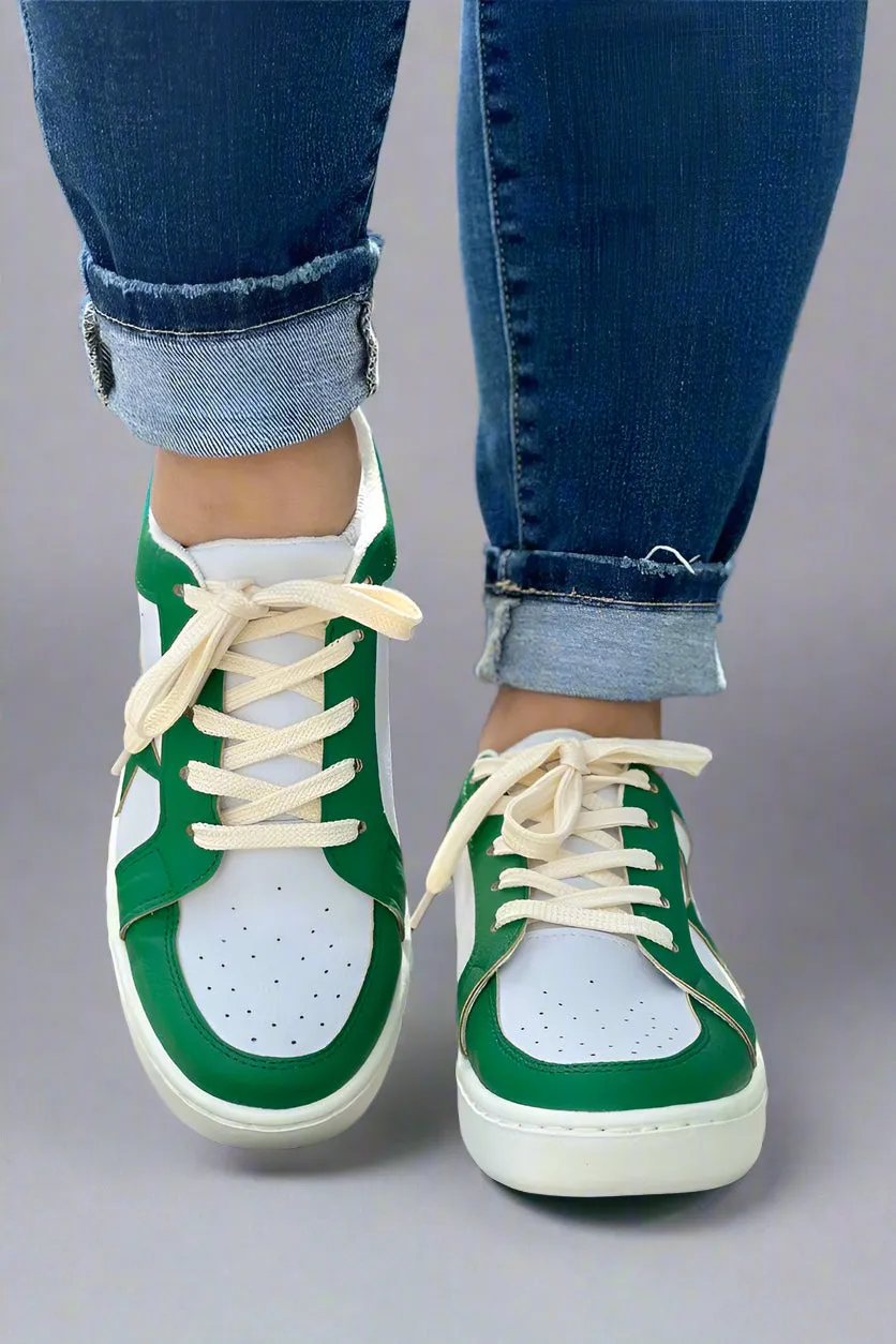 Miel Sneaker - Green