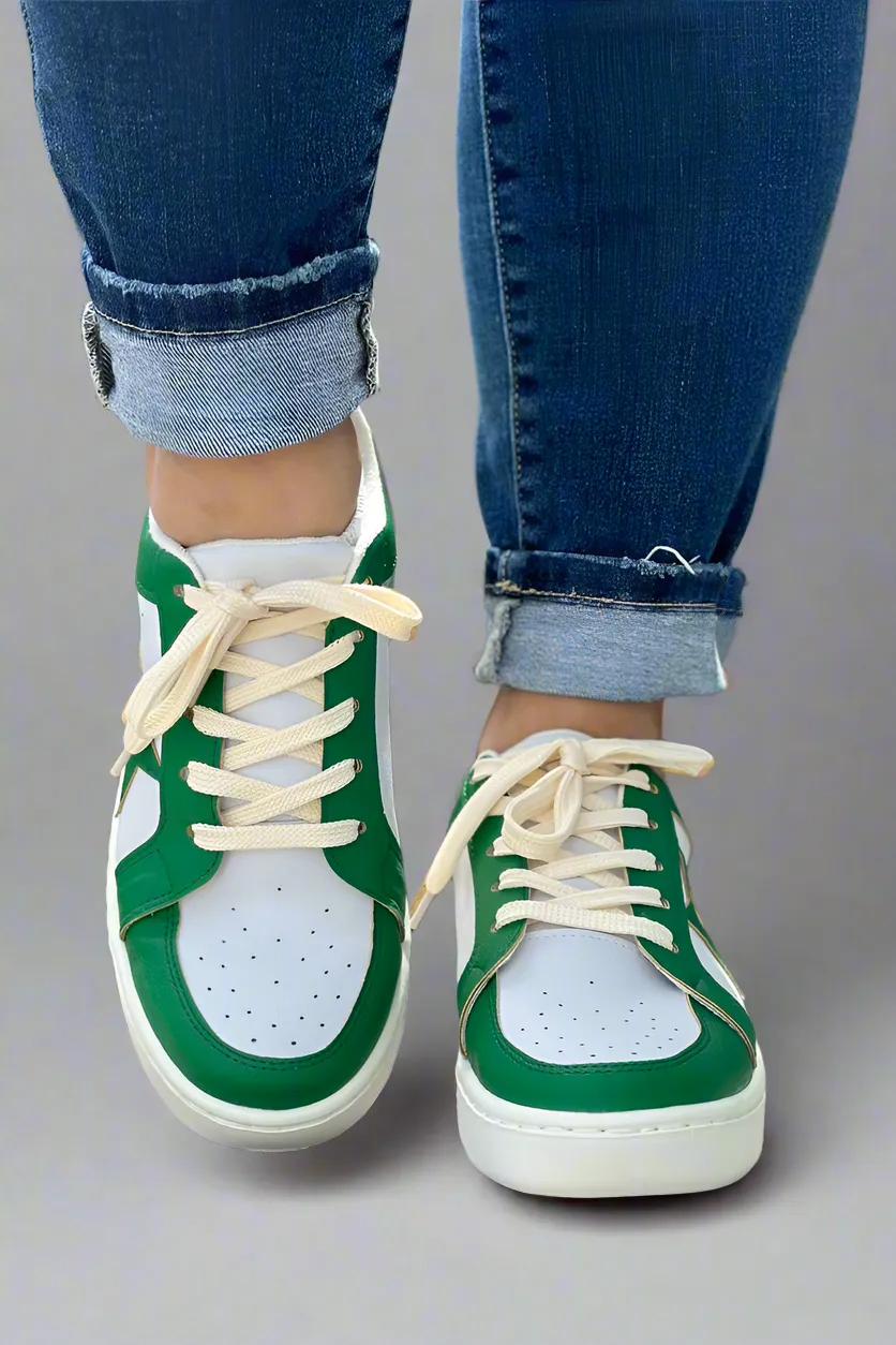 Miel Sneaker - Green