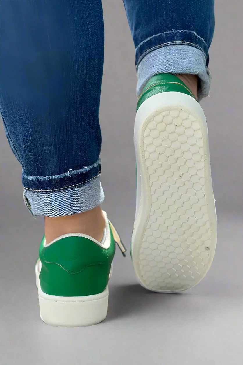 Miel Sneaker - Green