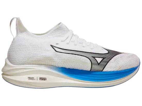 Mizuno | Neo Zen | Men's | White/Frontier Blue