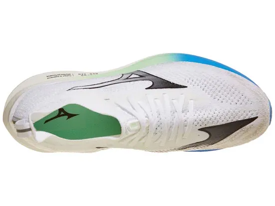 Mizuno | Neo Zen | Men's | White/Frontier Blue